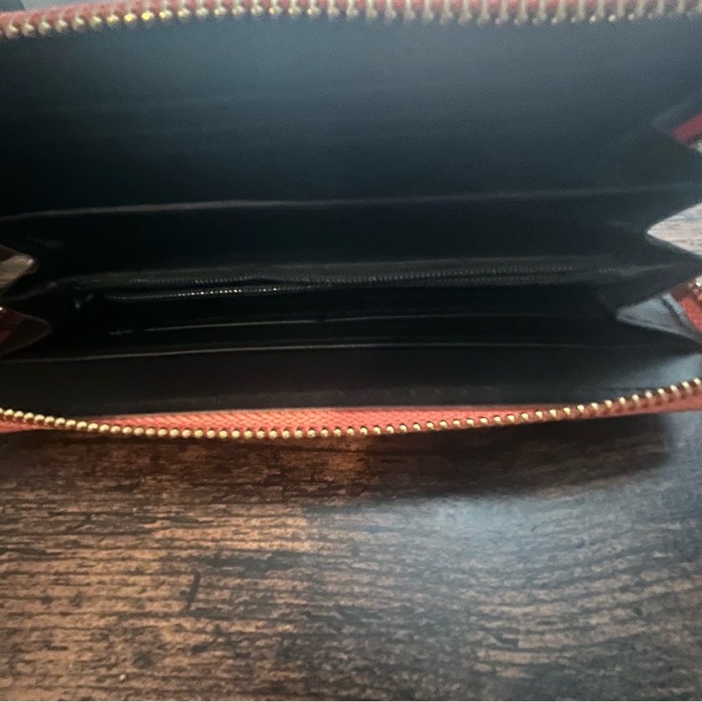 Wallet Bundle Orange Black Unbranded - Picture 7 of 10